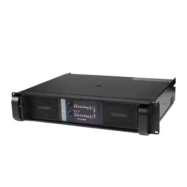 Amplificatore Di Potenza Turbo-Series FP14000Q 2 Canali 14.000 Watt - Nuovo Spedito Dagli USA