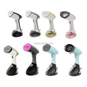 All-In-One 220-240V Steam Iron | Vertical Steaming for Hanging Clothes, Non-Stick for Smooth Ironing