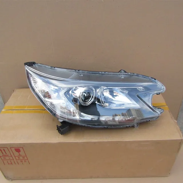 C-RV Halogen Light  Headlight Halide Torch Headlight OEM: 33100-T0A-H01 33150-T0A-H01 Headlamp