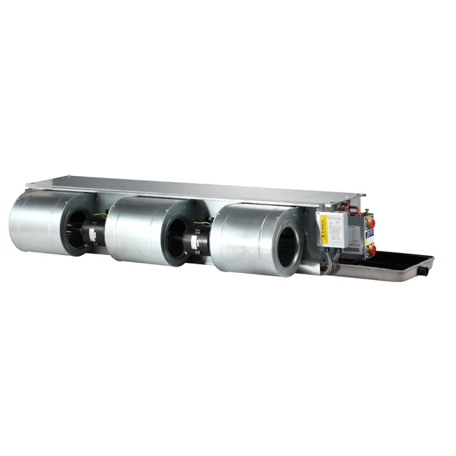 Fan Coil Unit, HISEER, Ceiling, Ducted - detail 8