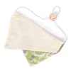 Nuage doux d'abricot au lait