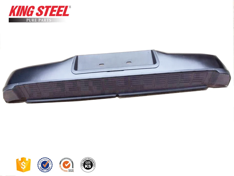 KINGSTEEL Japanese Car Body Parts Rear Bumper for TOYOTA Hilux 2005