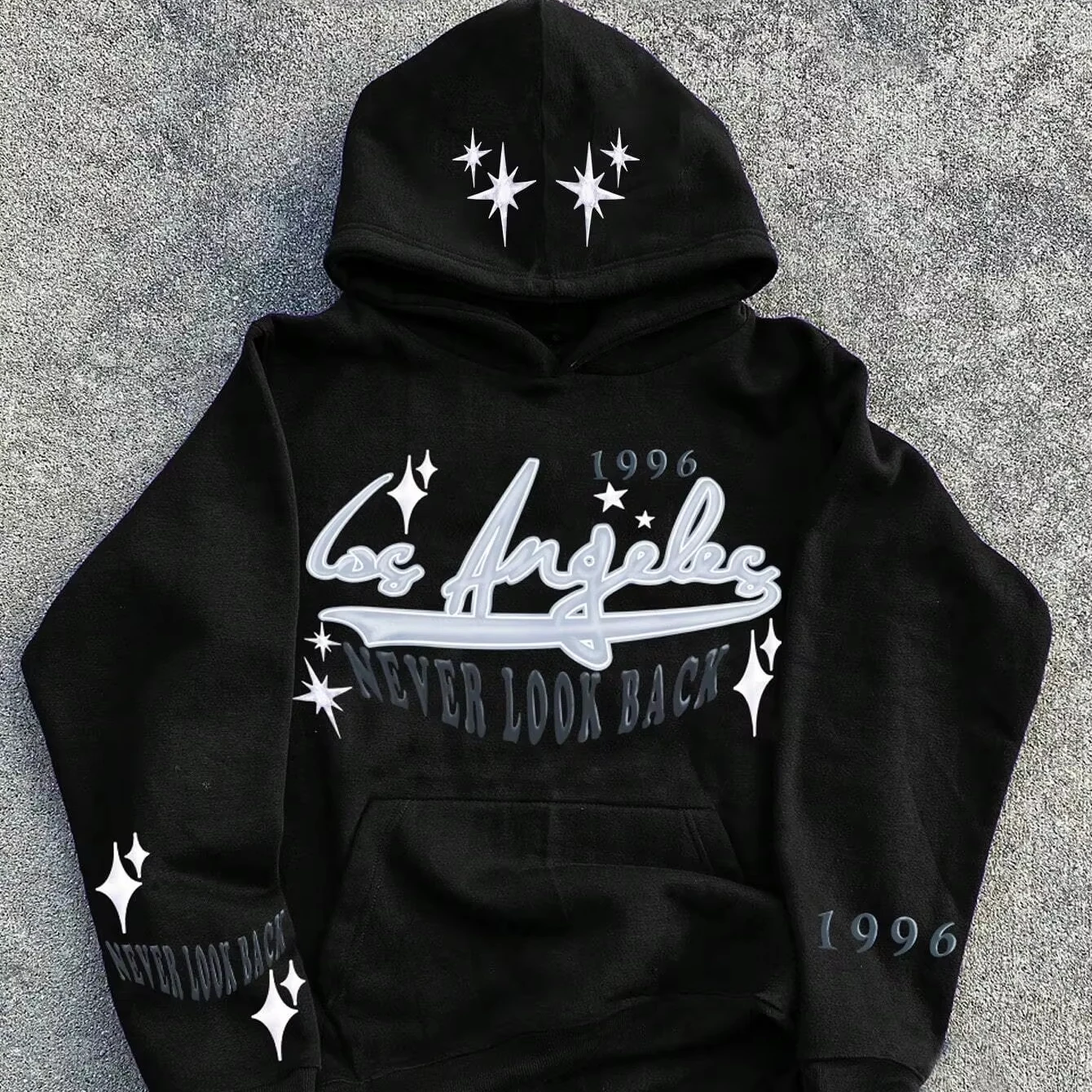 Europe and the United States men's top hoodie coat custom print size knit high quality wholesale factory_voghion.com