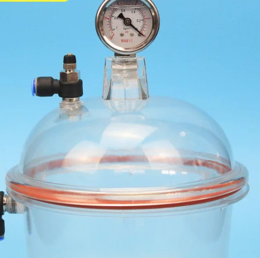 Laboratory Supplies Plastic Vacuum Desiccator Buy High Quality