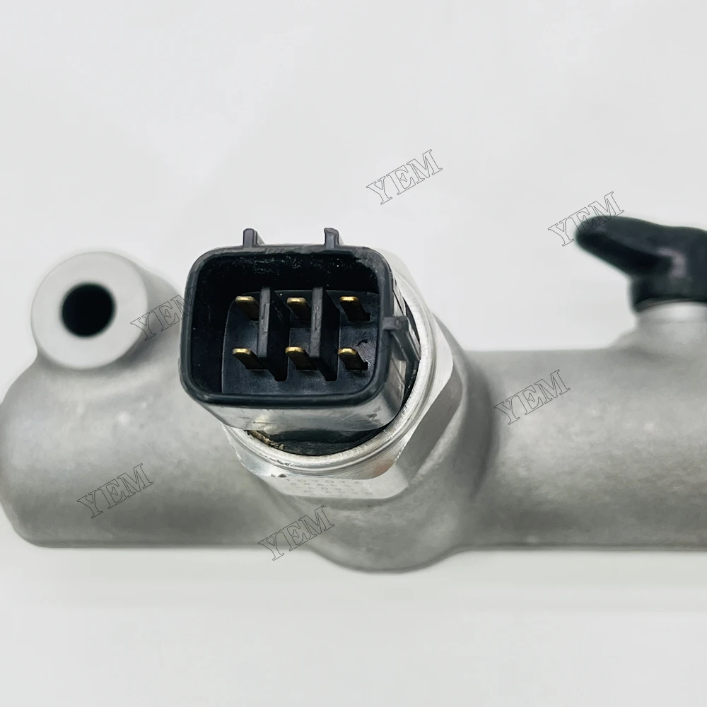 Common Rail Pipe 095600-5910 for Toyota Aftermarket Engine Parts 4