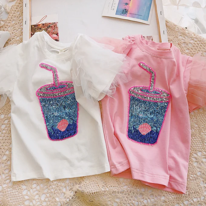 summer t shirt design for girl