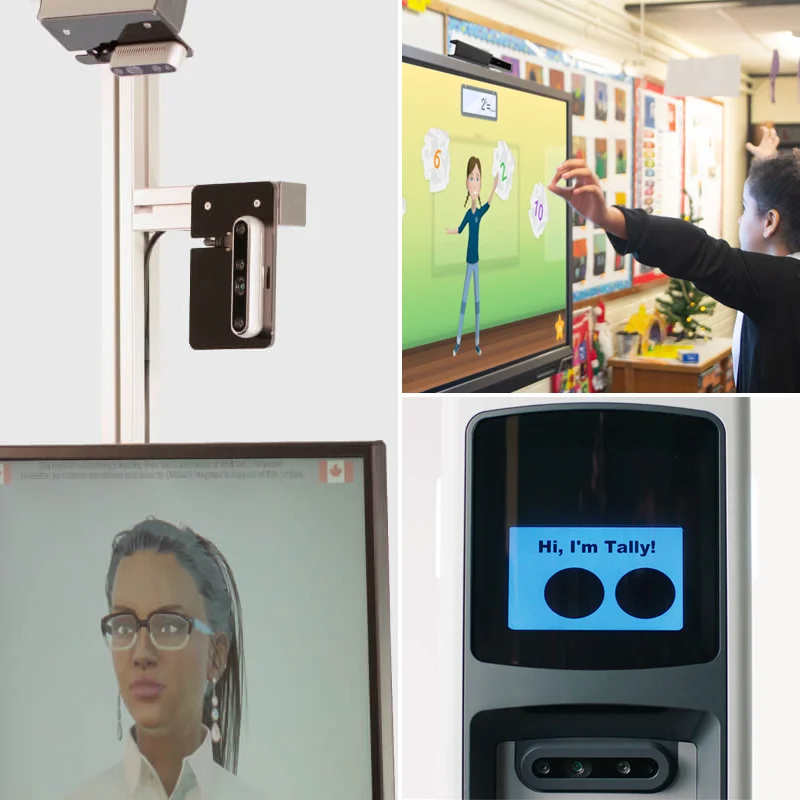 Intel Realsense Lidar L515 Camera Depth Stereo Vision