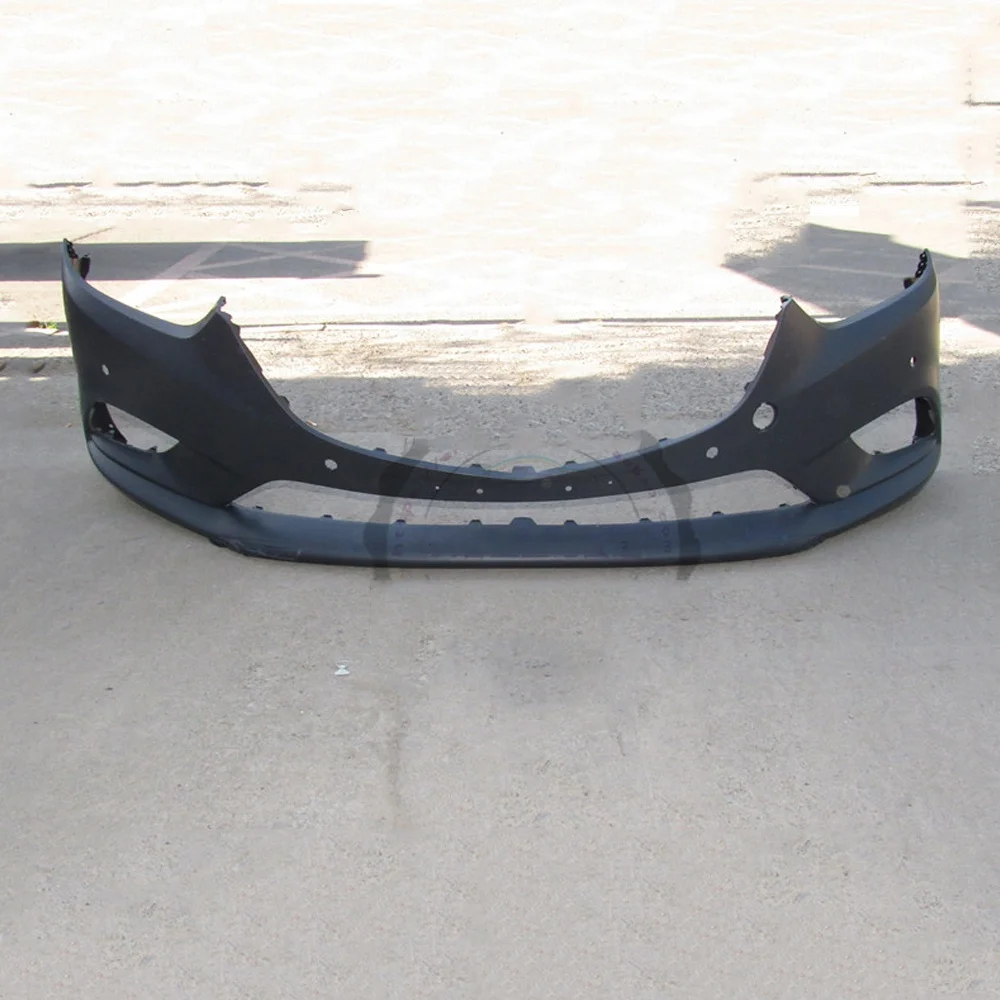 mazda 6 rear bumper parts