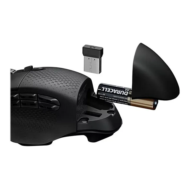 Logitech G604 Wireless Gaming Mouse - 15 Programmable Buttons