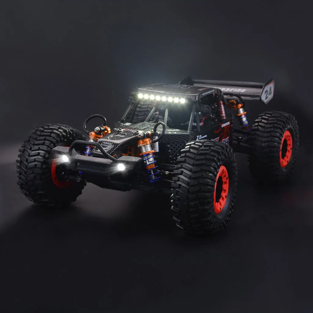 DBX-10 ZD Racing ROCKET 1/10 4WD - High-Speed RC Desert Buggy