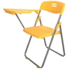 yellow writing board
