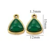 Green agate