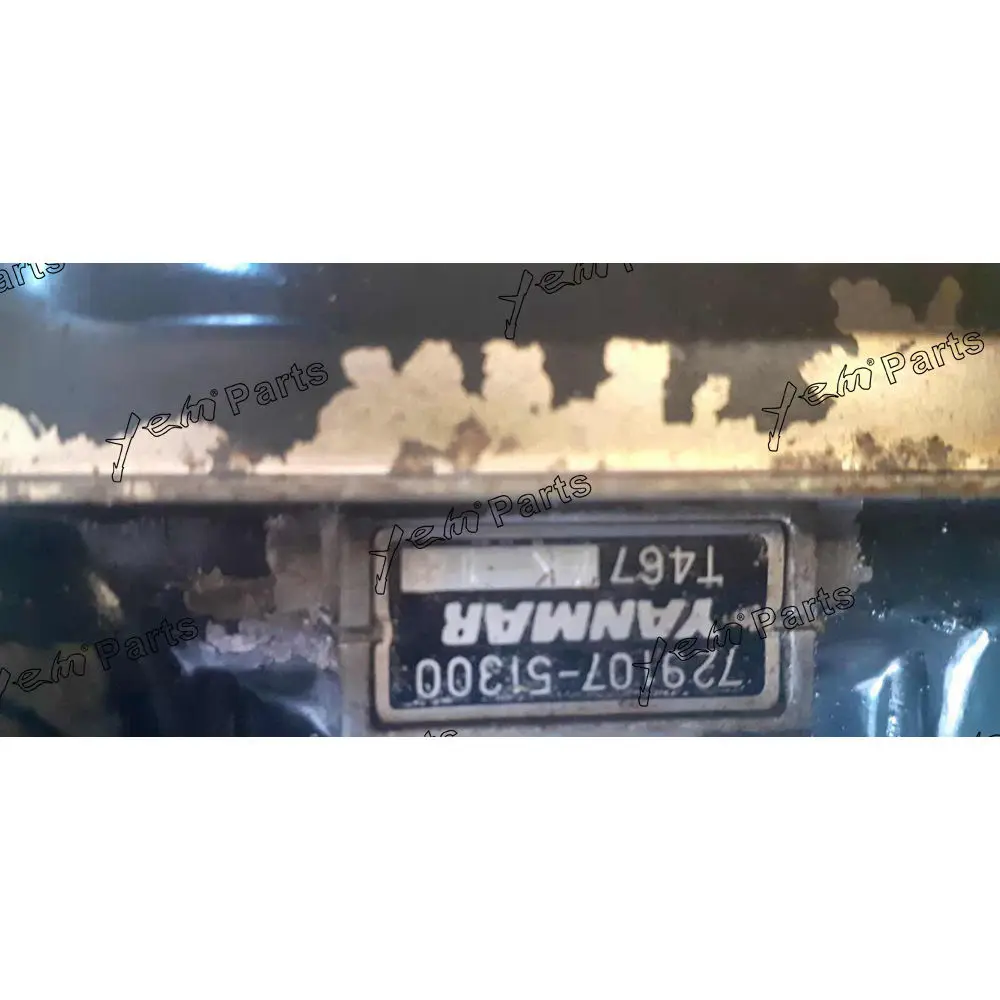 3TNB84 Fuel Injection Pump Assy for Yanmar Engine Overhaul Kit