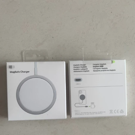 Заводская цена, Magsafing 2 зарядное устройство 15 Вт Magsafing, Беспроводная зарядка для Apple
