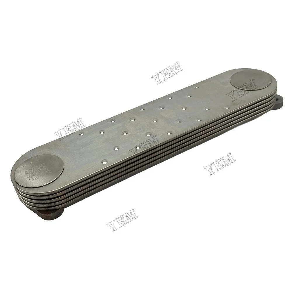 Oil Cooler Core Fit for Mitsubishi 6D95 Engine 6