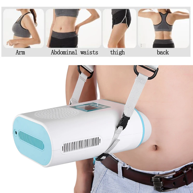 Multi Function Cryolipolysis Cryotherapy Fat Loss Cryolipolysis Body Slimming Machine for Home Use