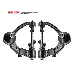 KINGSTEEL OEM 48067-29225 48066-29225 Stock Fast Shipping Auto Suspension Parts Front Upper Right Control Arm for TOYOTA HIACE