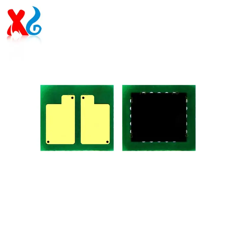 Compatible Toner Reset Chip Replacement for HP 203 a Color Laserjet Pro M254NW M254 M280 M281 CF500A CF540A CF543A Toner Chip