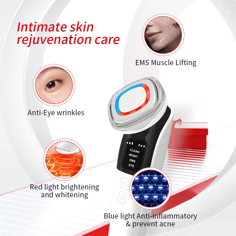 ボディ・フェイスケア La boum Quantum pulse beauty instrument La boum Quantum pulse beauty instrument