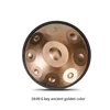 01-18-inch G tuning gold 9-tone