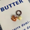 coffee shop key chain
