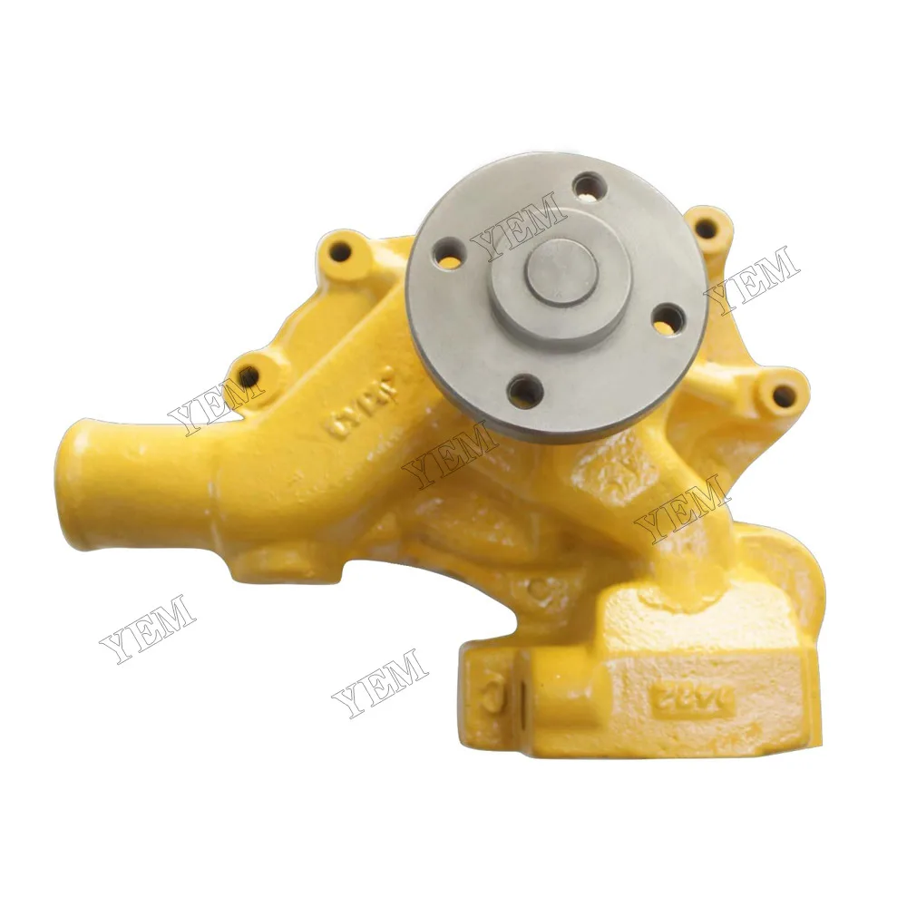 Water Pump 6204-61-1104 Fit for Komatsu PC60-5 S4D95 Engine