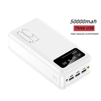 50000mah Power Banks & Power Station Consumer Electronics Outdoor Fast ...