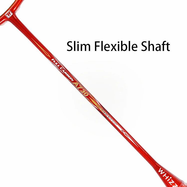 Ракетки для бадминтона launch WHIZZ A730 100% нано-углеродный графит