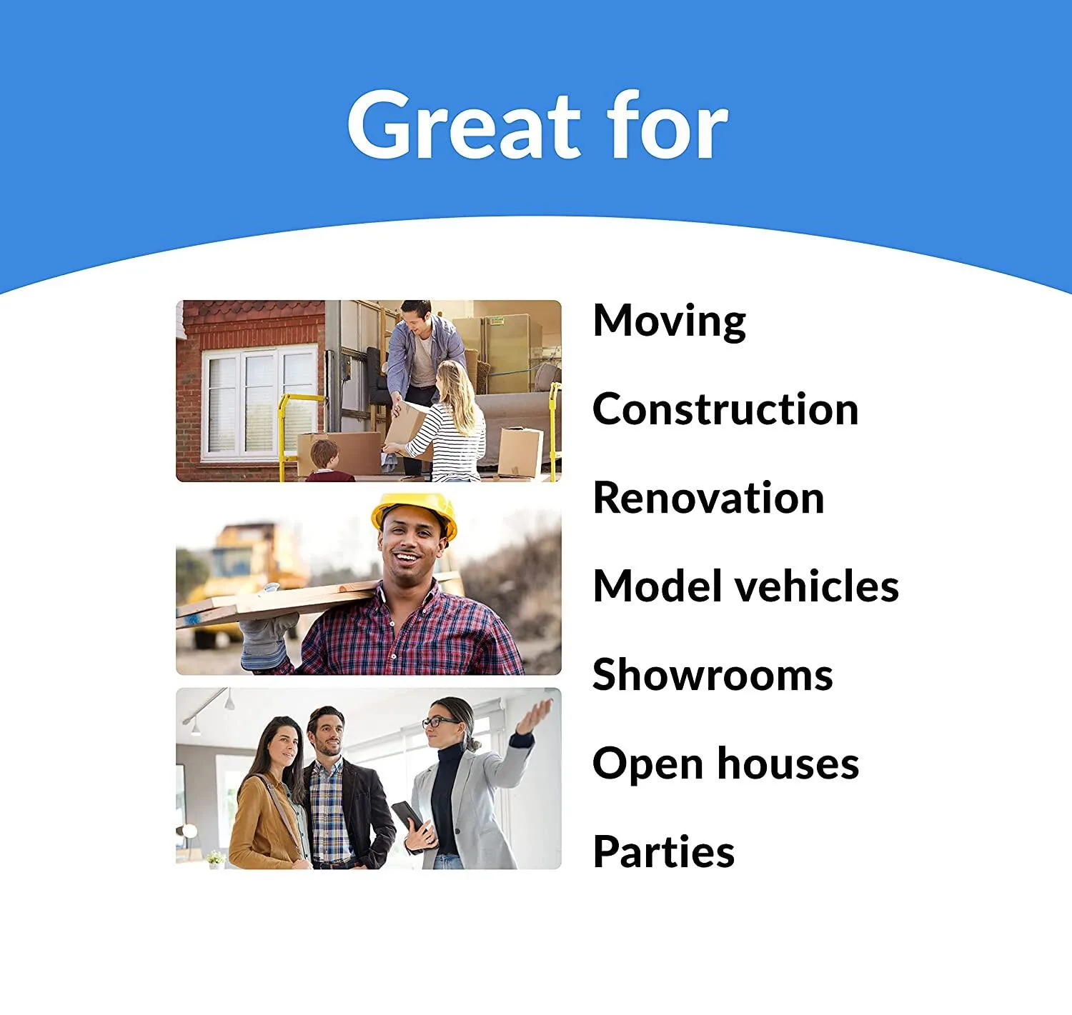 PE Protective Film for Car Paint with 1.2 m x 100 m Size 50 Weeks UV-Resistance and Moisture Proof