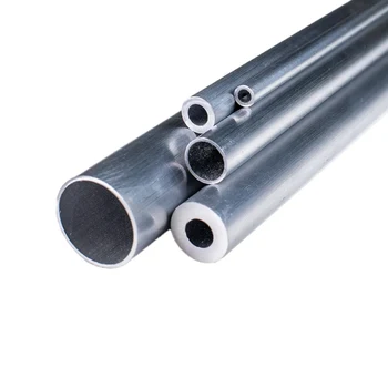 Low Price Aluminium Zinc Alloy Coated Steel Pipe with Good Quality