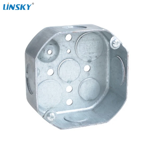 Shanghai Linsky Metal Box 4