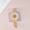 Orange white screen
