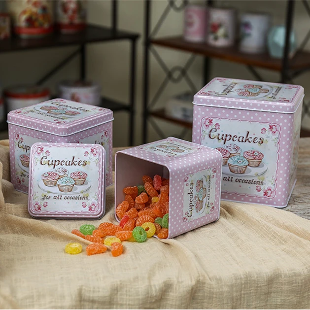 6 Pcs Candy Box Transparent Diamond Shape Unique Sugar Box Wedding Candy Box Siz