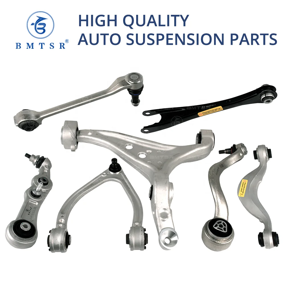 BMTSR Tie Rod Assembly for Mercedes-Benz W124/S124/C124