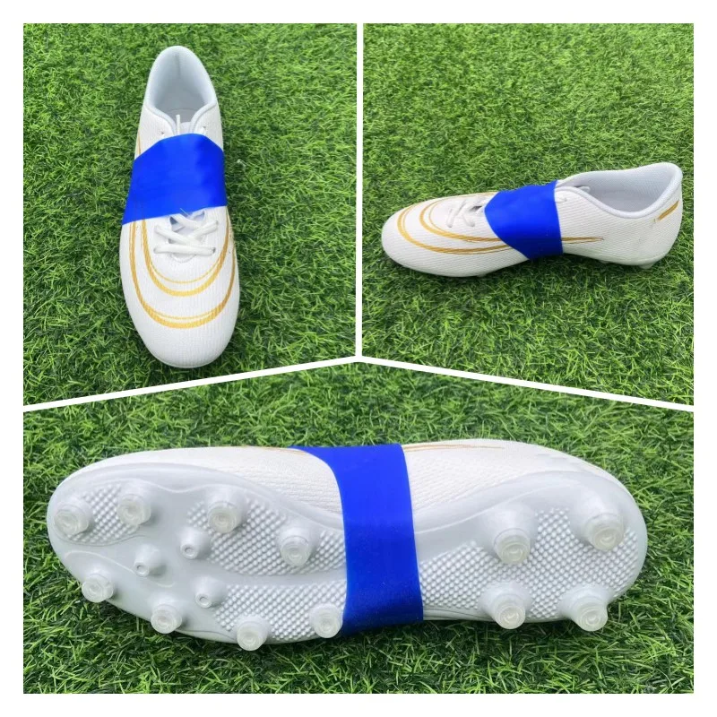 Custom Logo Football Soccer Training Accessories Shoelaces Cleat Shoe