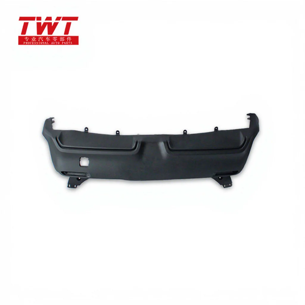 Replacement Rear Bumper Cover for Toyota BZ4X - Model 52159-0R360