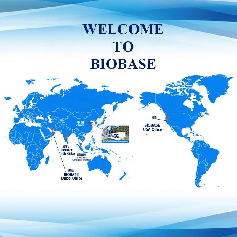 BIOBASE China BE Series Electronic Balance BA1004C Digital Balance 0~100g for Hospital or Laboratory
