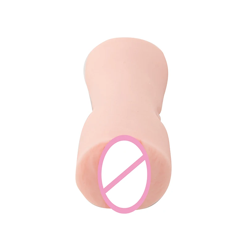 Soft Realistic TPE Material Stimulate Male Artificial Beautiful Vagina Masturbation Vaginas Sexual Doll Pocket Pussy for Male