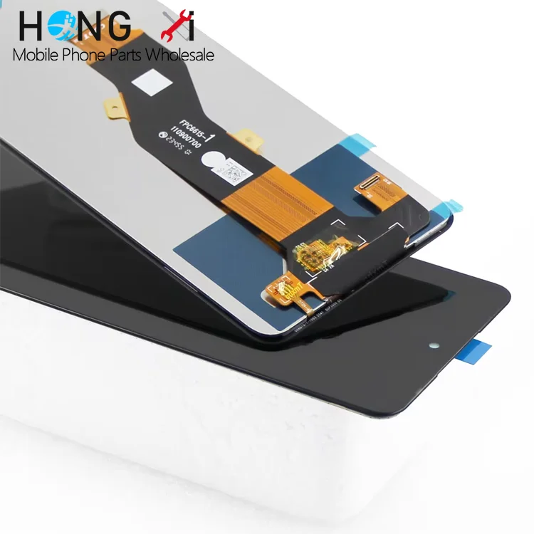 X6525 LCD for Infinix Smart 8 - Original Display Screen, 12-Month