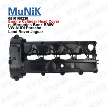 Hot Selling 6510100230 Engine Parts Cylinder Head Cover For Mercedes Benz W166 W639 W204 C204 S204 W212 A207 C207 S212 X204 W166