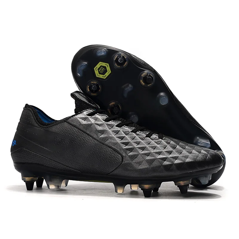 Shop Durable Football Shoes with Custom Logos for Men