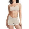 Kaki + soutien-gorge 2 + short