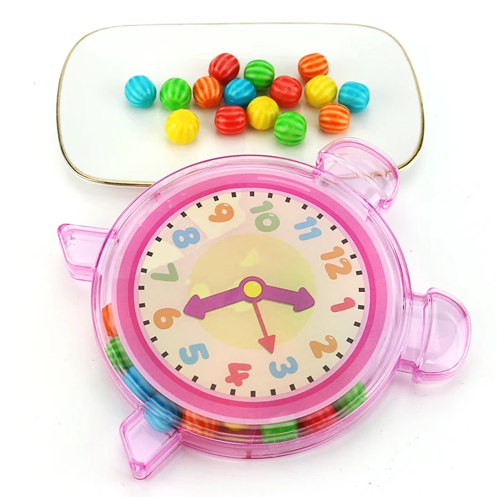Clock Candy Box