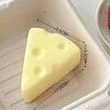 queso amarillo pequeño