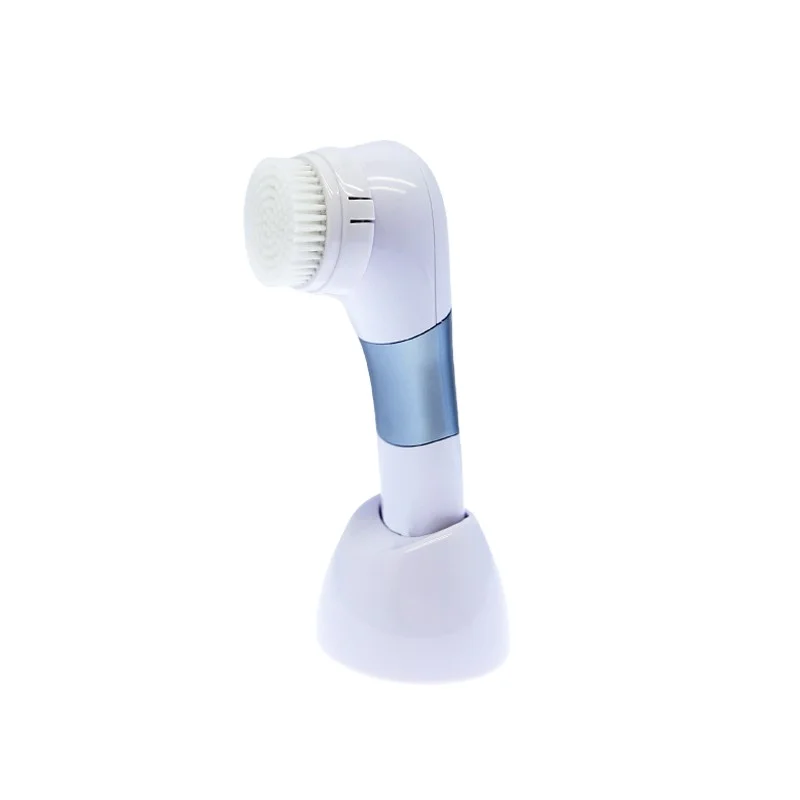 5 in 1 Gentle Skin Cleanser with Sensitive Exfoliating Brush Head