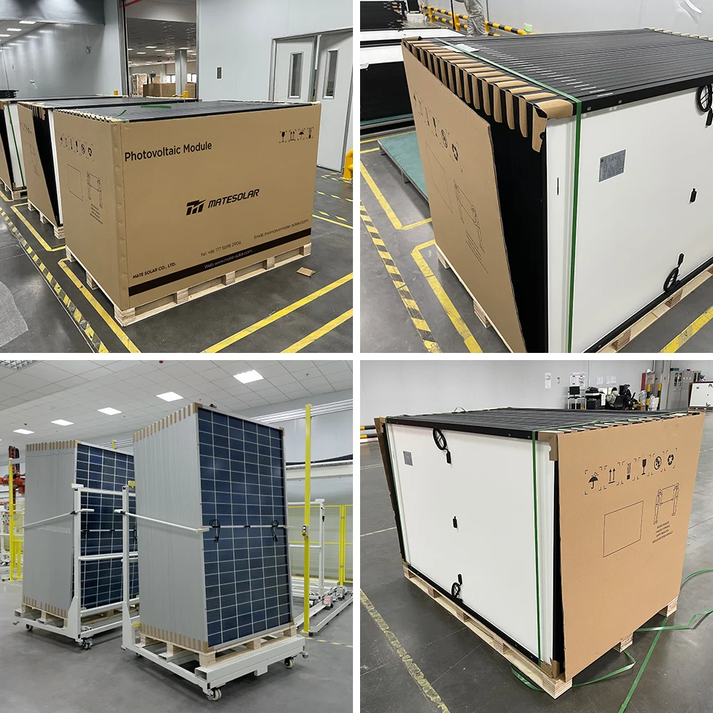 Mate Solar Plate Price List 440W 450W Solar Plate Energy Products for Home