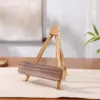 Retro-colored tripod