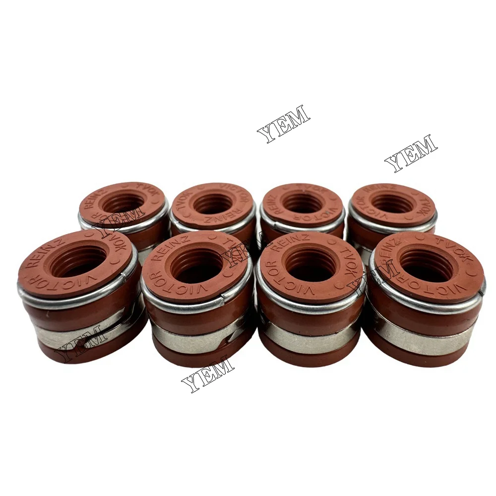 Valve Oil Seal Fit for John Deere 4045 Engine
