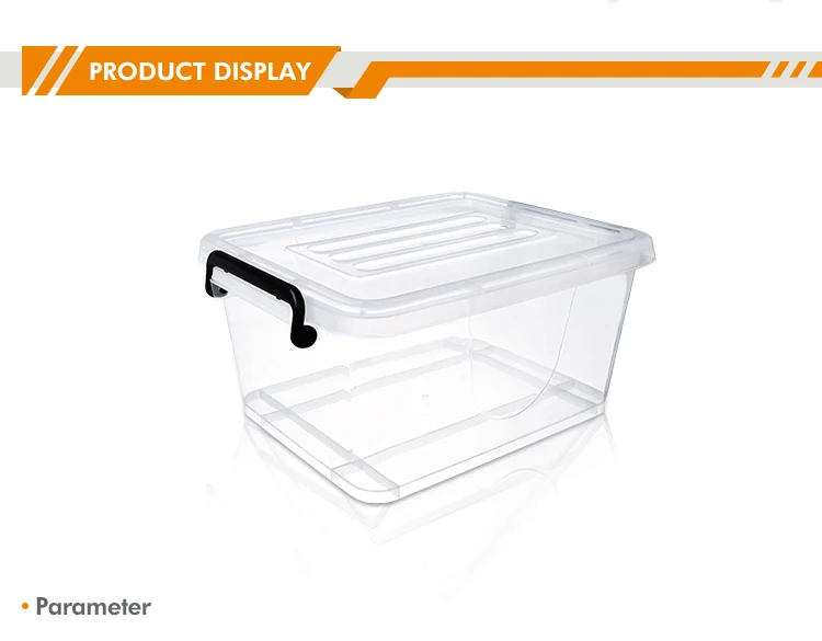 Wholesale Ecofriendly Plastic Storage Containers Box Buy Plastic