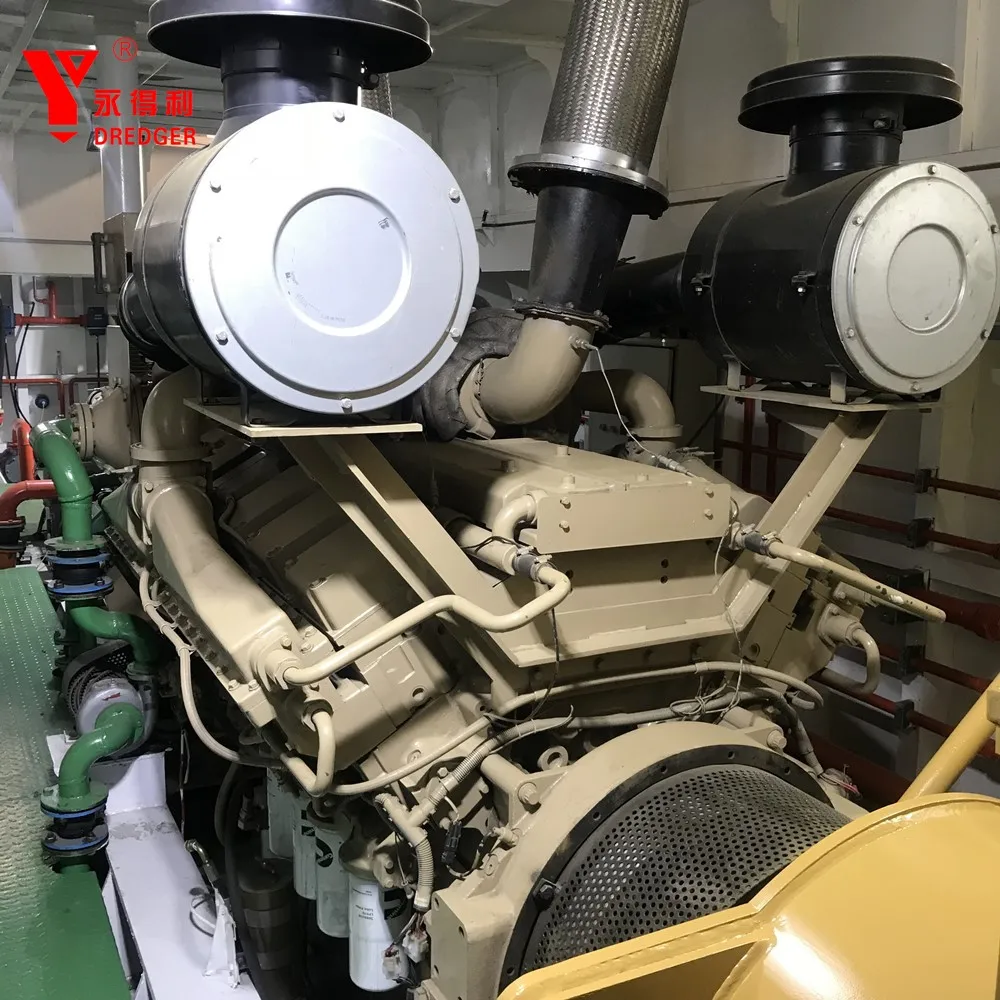 Amphibious Dredger Multinational Dredging Equipment for Sale